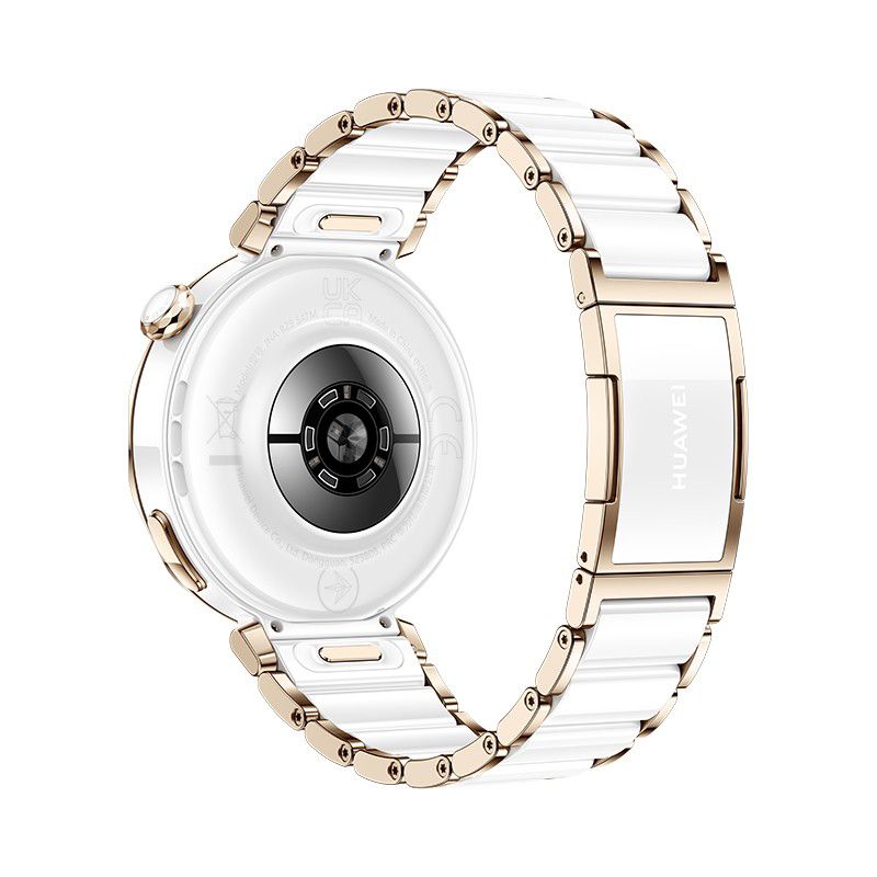 Huawei Watch GT5 Pro 42mm Ceramic Strap Ceramic White