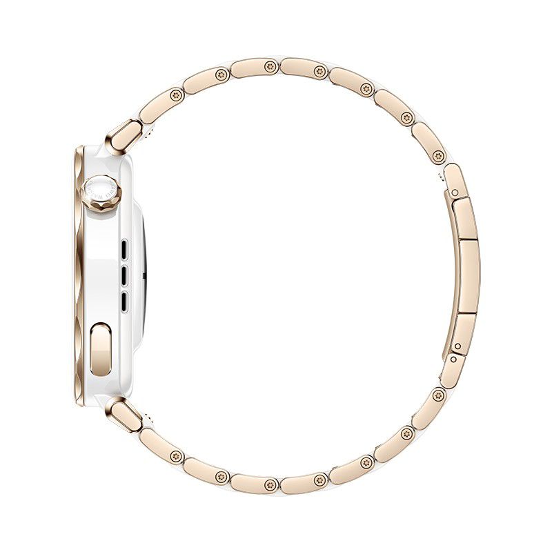 Huawei Watch GT5 Pro 42mm Ceramic Strap Ceramic White