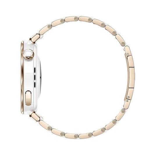 Huawei Watch GT5 Pro 42mm Ceramic Strap Ceramic White