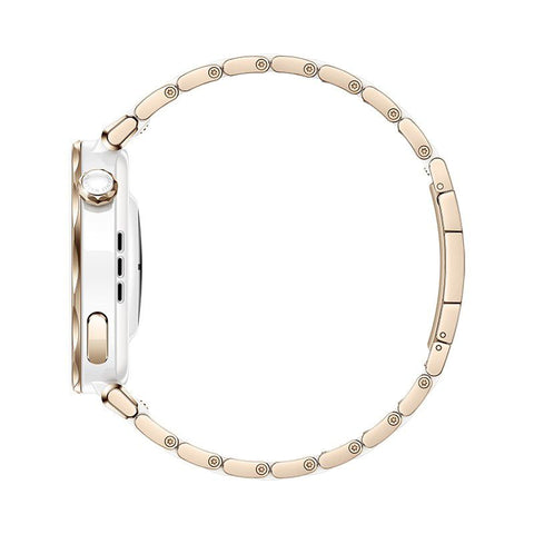 Huawei Watch GT5 Pro 42mm Ceramic Strap Ceramic White