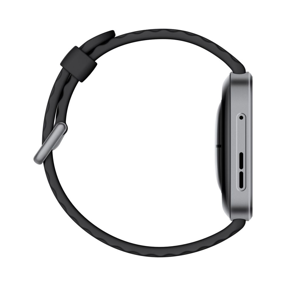 HUAWEI Watch Fit 4 Pro Fluoroel. Strap Black