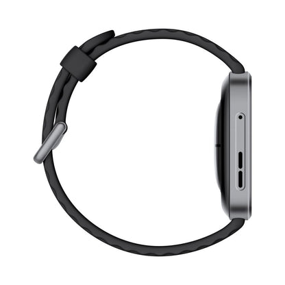 HUAWEI Watch Fit 4 Pro Fluoroel. Strap Black