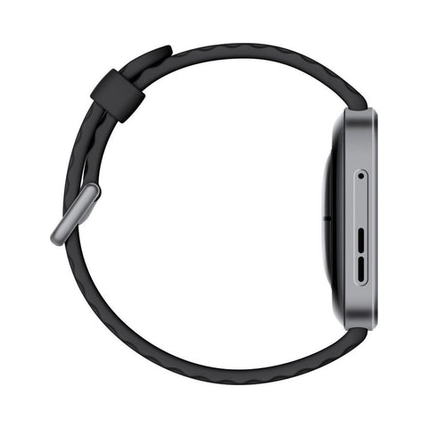 HUAWEI Watch Fit 4 Pro Fluoroel. Strap Black