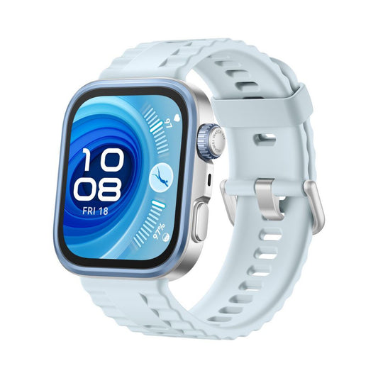 HUAWEI Watch Fit 4 Pro Fluoroel. Strap Blue