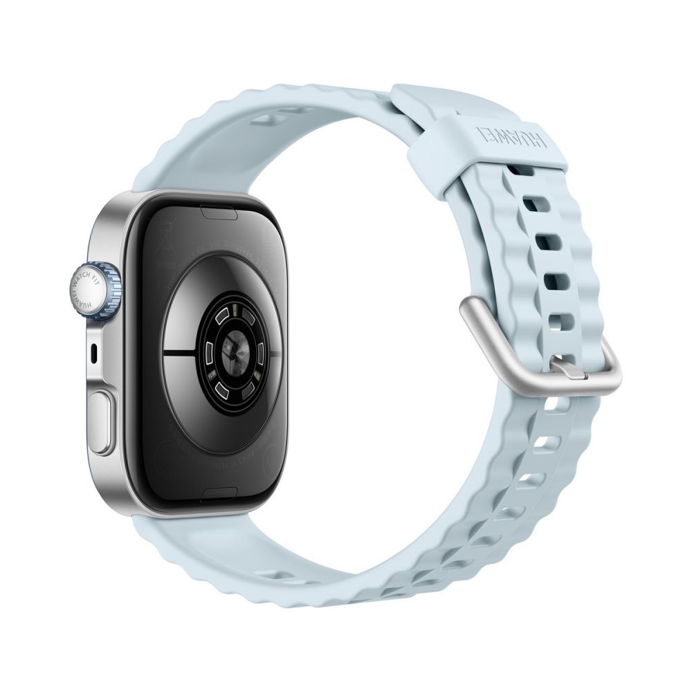 HUAWEI Watch Fit 4 Pro Fluoroel. Strap Blue