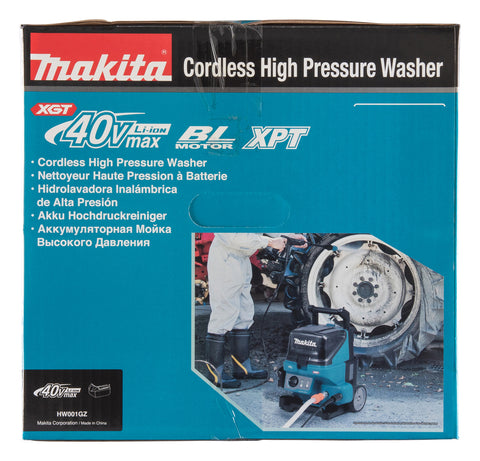 
          Akku-Hochdruckreiniger XGT ®
          HW001GZ
        