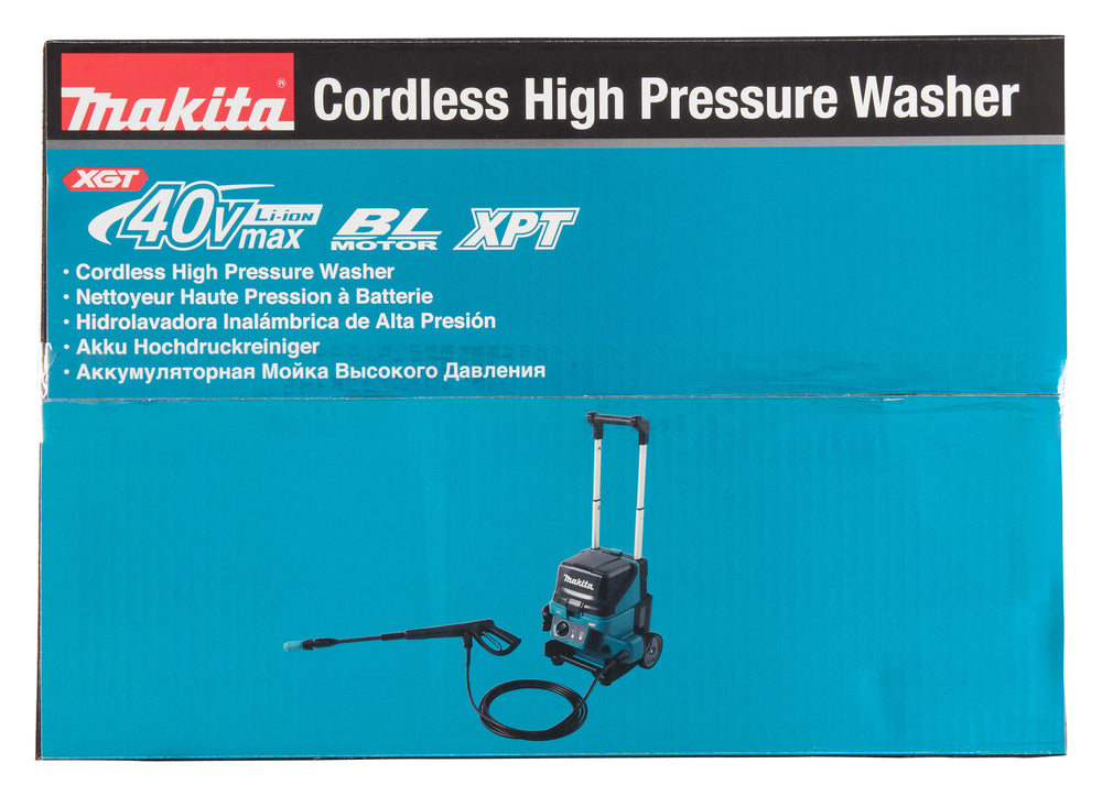 
          Akku-Hochdruckreiniger XGT ®
          HW001GZ
        