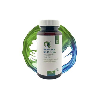 hawaiiansk spirulina