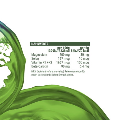 hawaiiansk spirulina