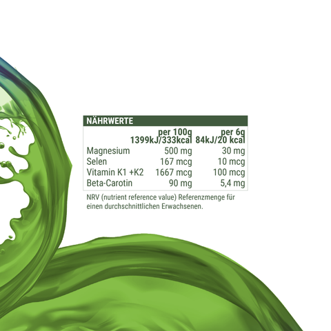 hawaiiansk spirulina