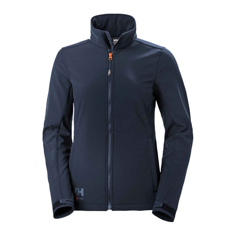 Helly Hansen Softshelljacke 74240 Softshelljacke mit weiblicher Passform