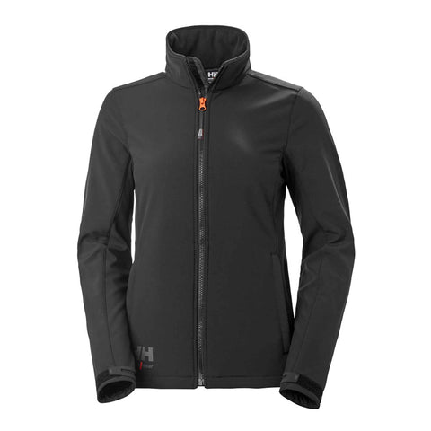 Helly Hansen Softshelljacke 74240 Softshelljacke mit weiblicher Passform