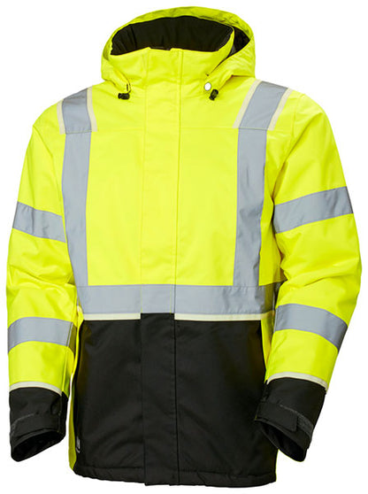 Helly Hansen Warnschutzjacke - Winterjacke 71355 UCME