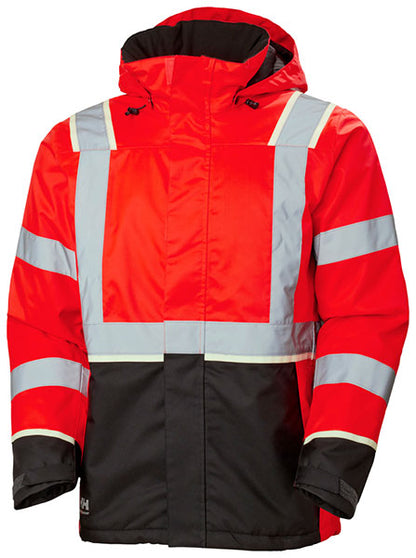 Helly Hansen Warnschutzjacke - Winterjacke 71355 UCME
