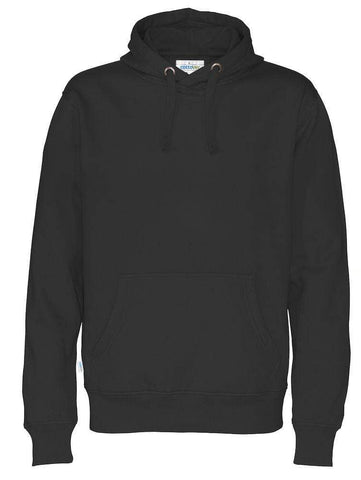 Herren Hoodie-Kapuzen-Pullover aus Sweatshirt-Stoff