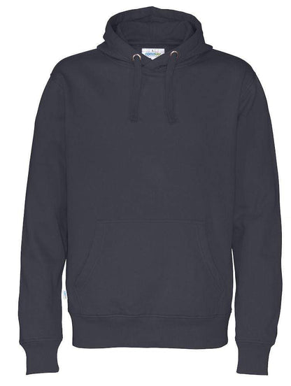 Herren Hoodie-Kapuzen-Pullover aus Sweatshirt-Stoff