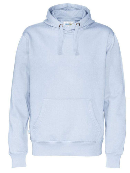 Herren Hoodie-Kapuzen-Pullover aus Sweatshirt-Stoff
