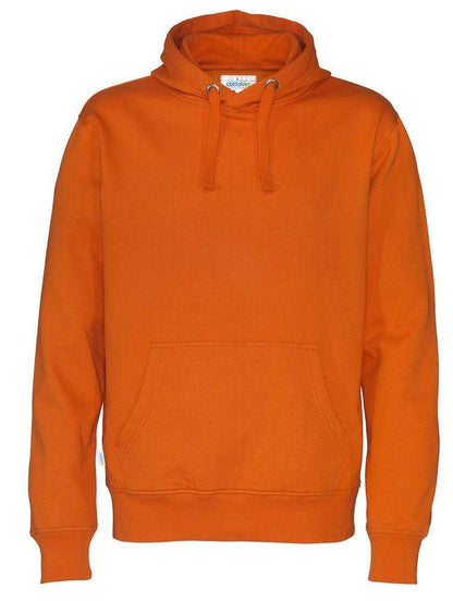 Herren Hoodie-Kapuzen-Pullover aus Sweatshirt-Stoff