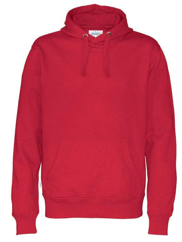 Herren Hoodie-Kapuzen-Pullover aus Sweatshirt-Stoff