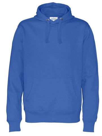 Herren Hoodie-Kapuzen-Pullover aus Sweatshirt-Stoff