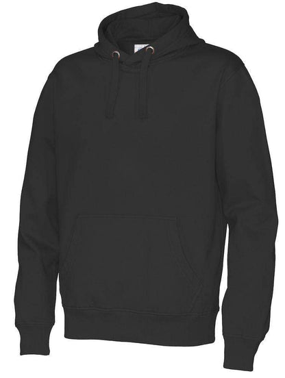 Herren Hoodie-Kapuzen-Pullover aus Sweatshirt-Stoff