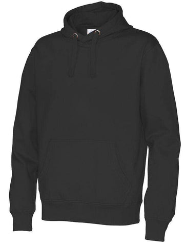 Herren Hoodie-Kapuzen-Pullover aus Sweatshirt-Stoff