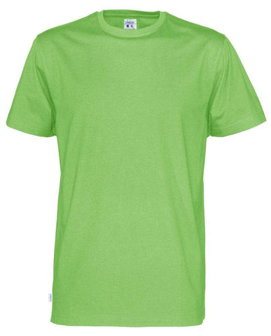 T-Shirt für Herren- Rundhals T-Shirt 100% ökologisch