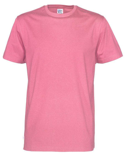 T-Shirt für Herren- Rundhals T-Shirt 100% ökologisch