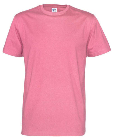 T-Shirt für Herren- Rundhals T-Shirt 100% ökologisch