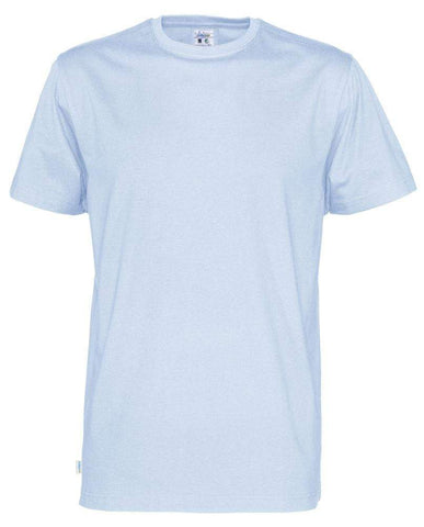 T-Shirt für Herren- Rundhals T-Shirt 100% ökologisch
