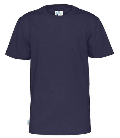 T-Shirt für Herren- Rundhals T-Shirt 100% ökologisch