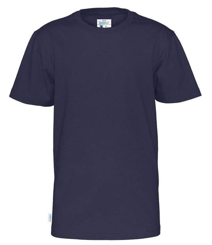 T-Shirt für Herren- Rundhals T-Shirt 100% ökologisch
