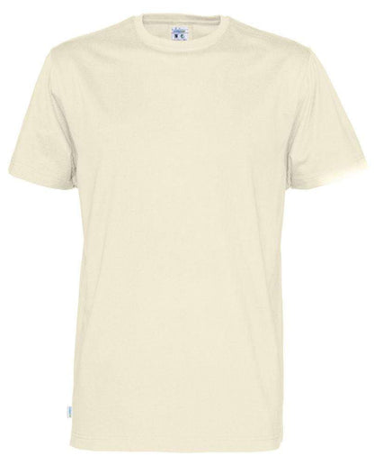 T-Shirt für Herren- Rundhals T-Shirt 100% ökologisch