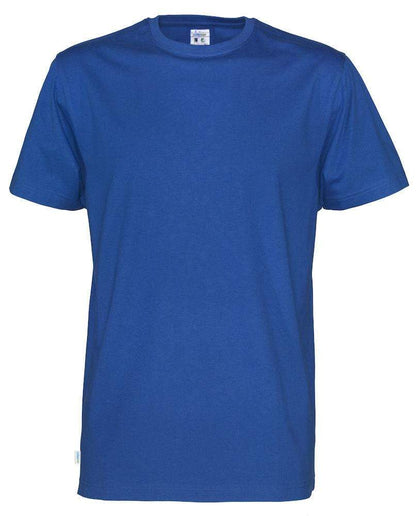 T-Shirt für Herren- Rundhals T-Shirt 100% ökologisch