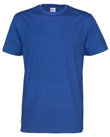 T-Shirt für Herren- Rundhals T-Shirt 100% ökologisch