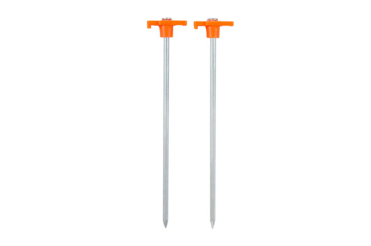 25.4cm 10" ROCK PEG, PACK OF 4