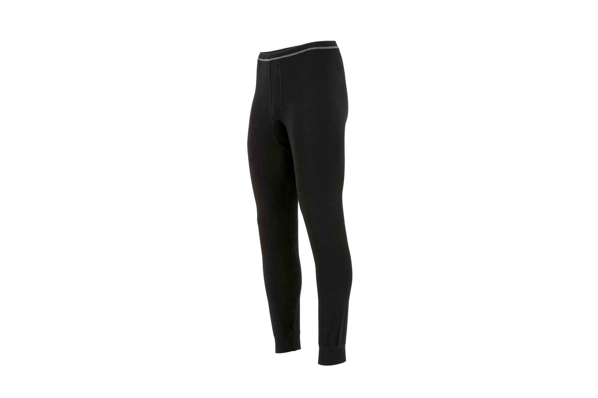 Bamboo 190 Mens Pants Black M