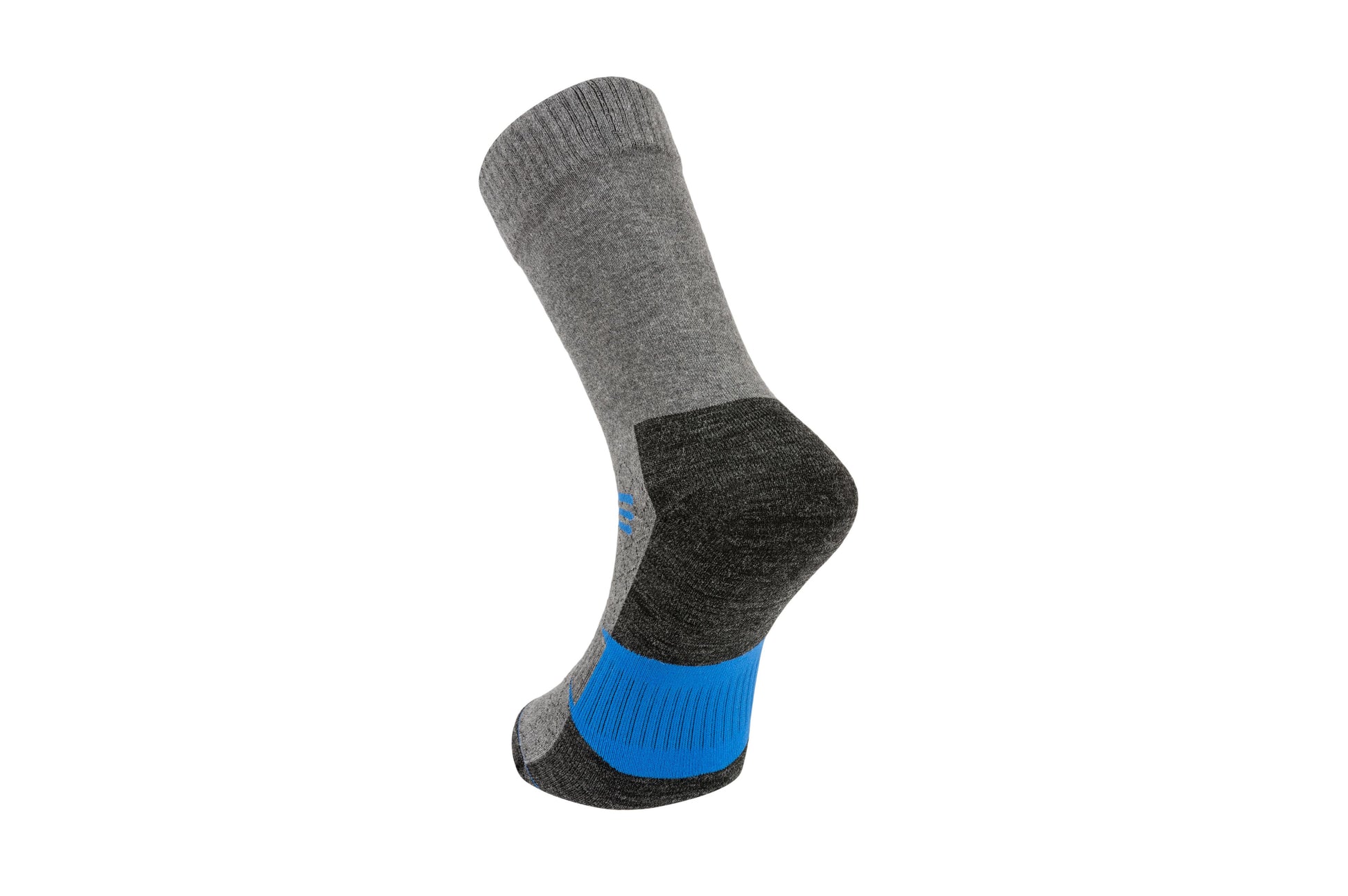 Base Hiking Sock Grey Small