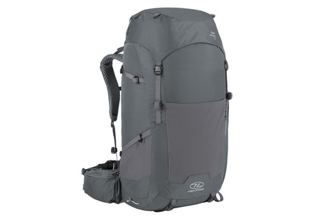 Ben Nevis Backpack 52L Women's grey