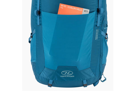 Ben Nevis Backpack 52L Women's pertol