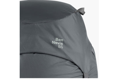 Ben Nevis Backpack 65L Men's grey