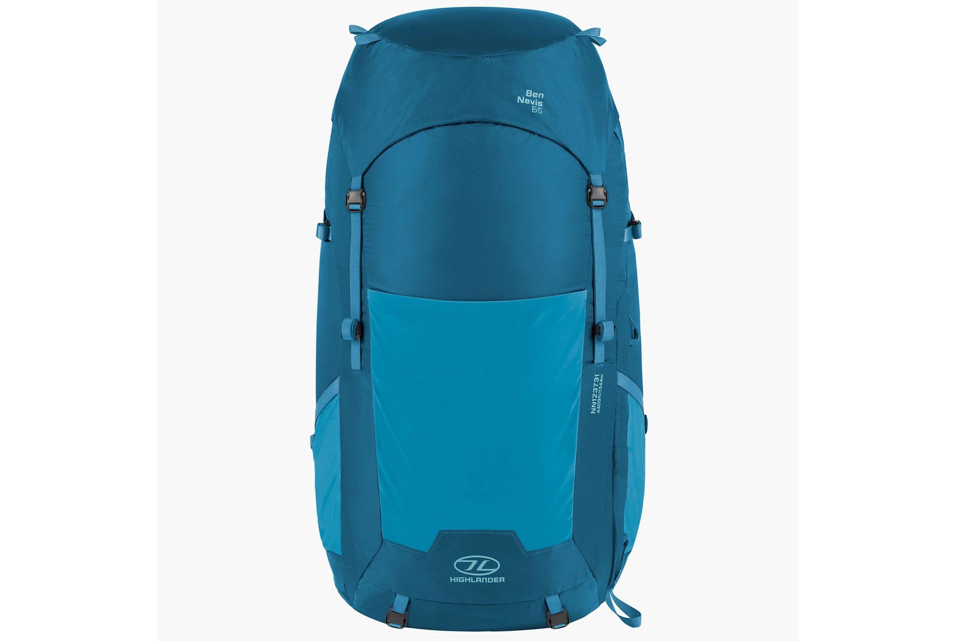 Ben Nevis Backpack 65L Men's petrol