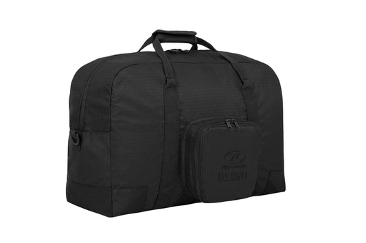 Boulder 40l Holdall Black