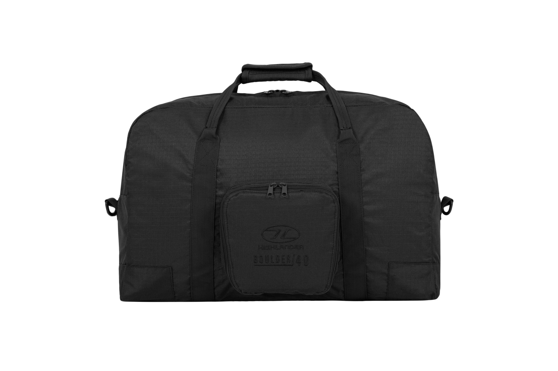 Boulder 40l Holdall Black