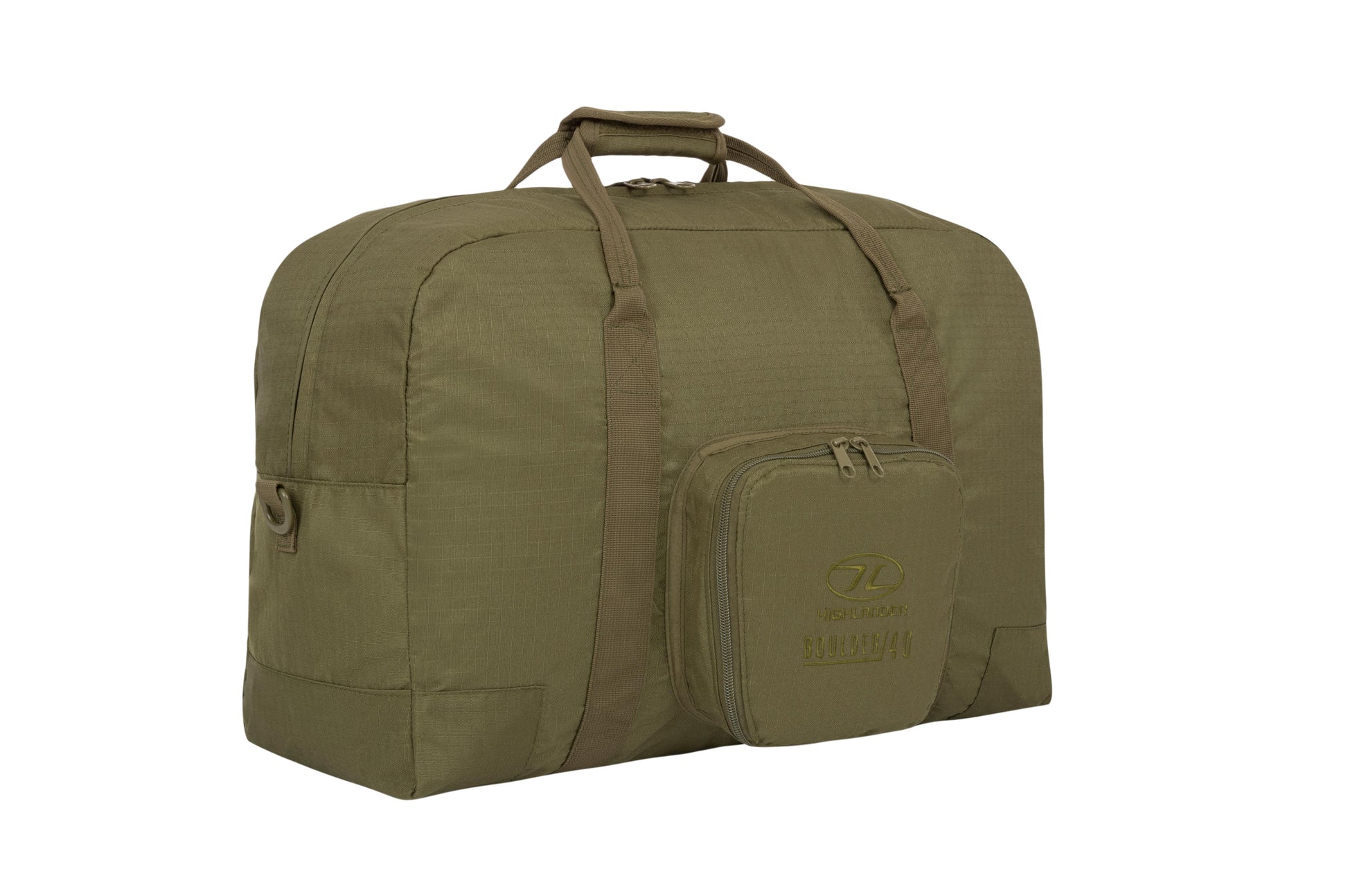 Boulder 40l Holdall Olive