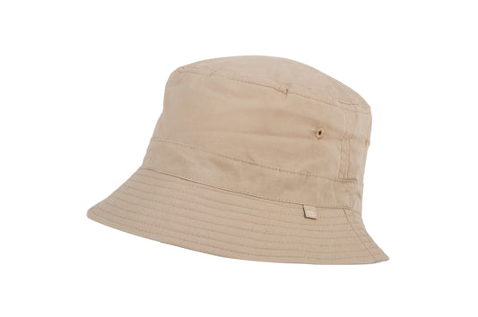 Bucket Hat Light Stone Large