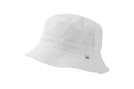 Bucket Hat White Large