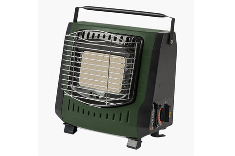 Compact Gas Heater