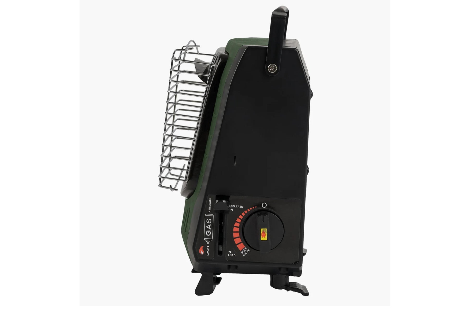 Compact Gas Heater