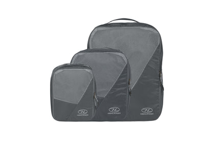 Compakta Packing Cubes - Grey